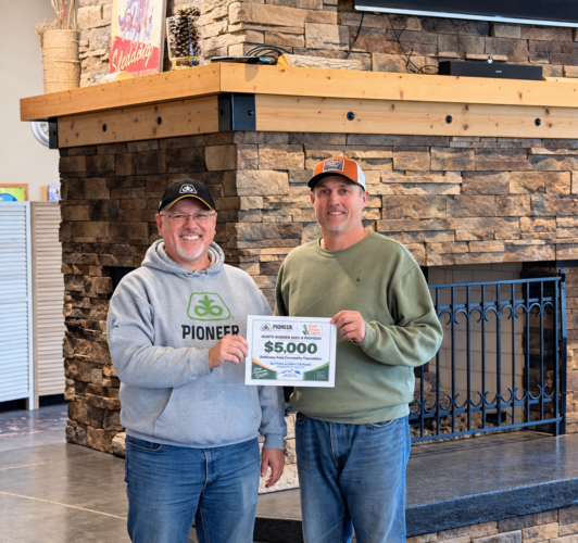 Donation supports winter park's snowmaking